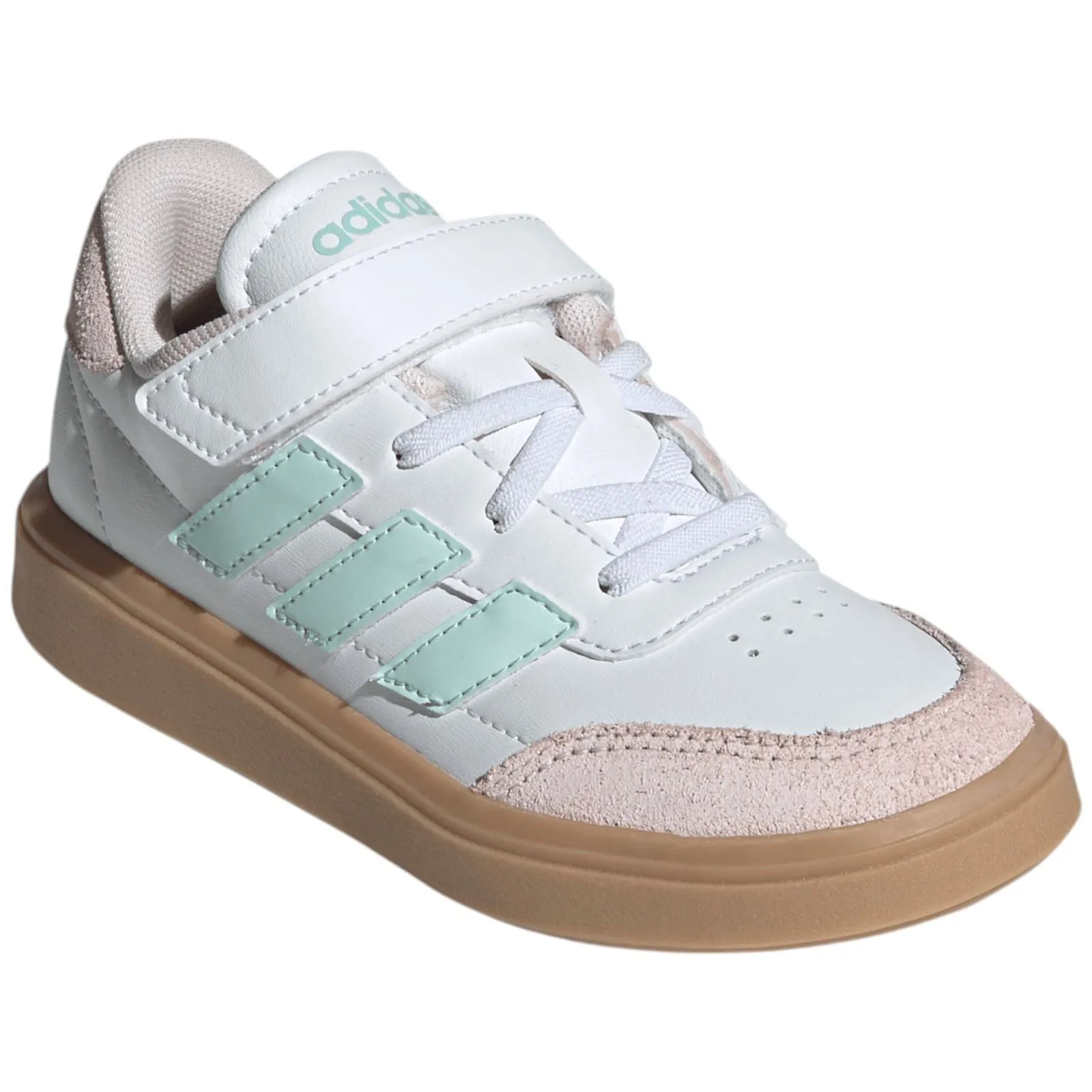 adidas Courtblock Junior Girls Sneakers