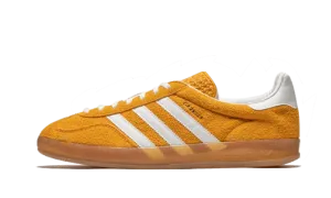 Adidas Gazelle Indoor Orange Peel White