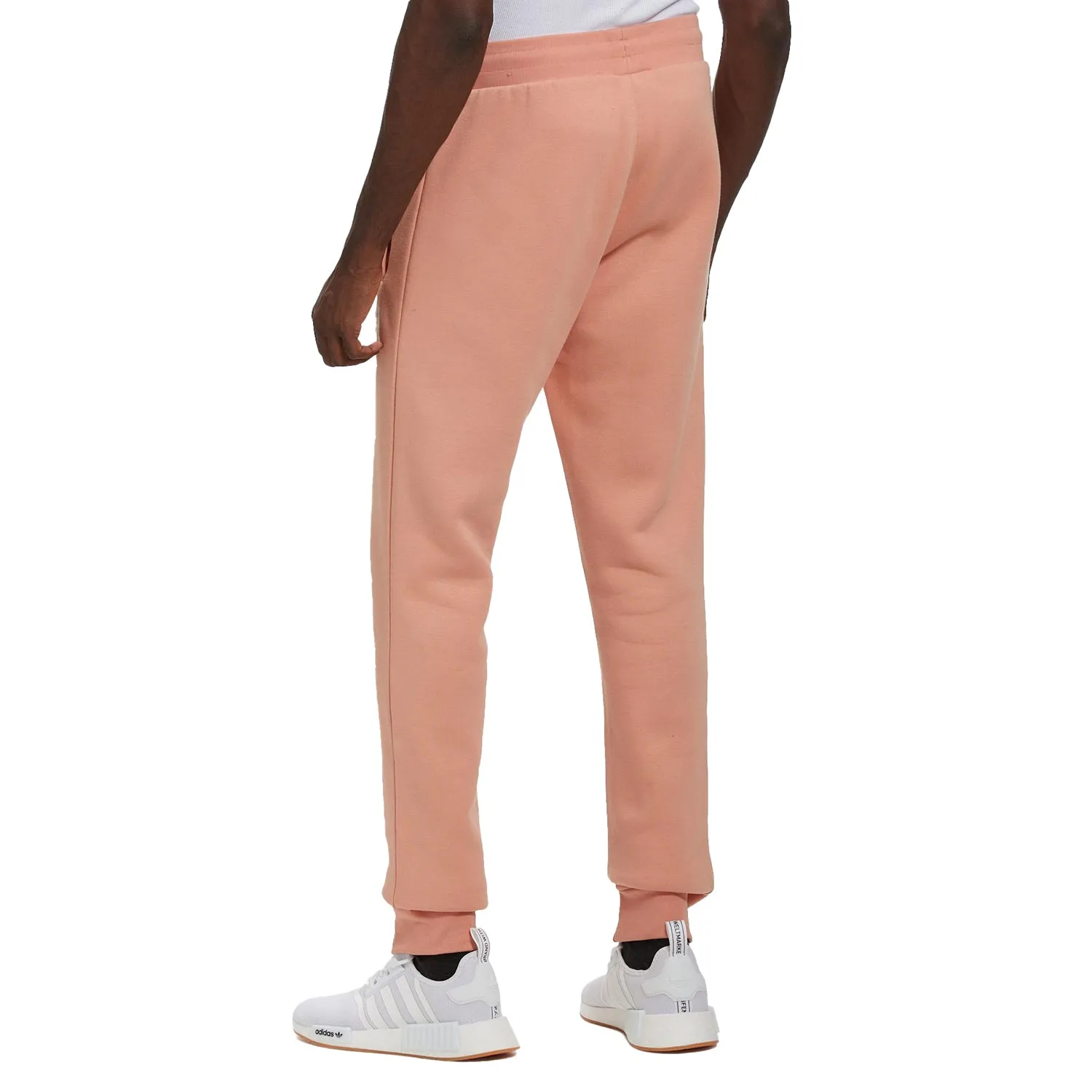 Adidas Originals Adicolor Essentials Men's Trefoil Jogger Pants Ambient Blush