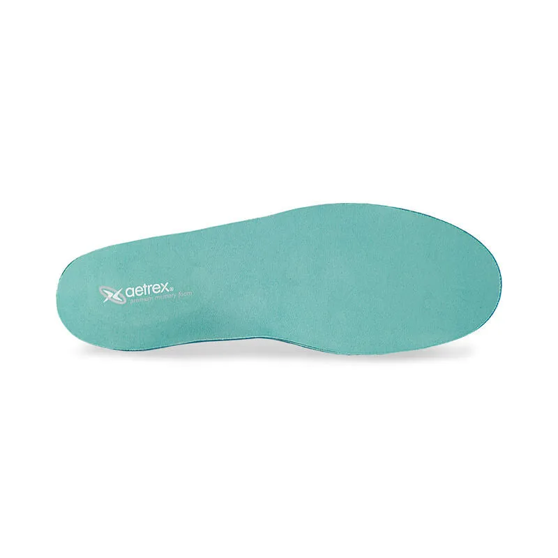 Aetrex Premium Memory Foam Orthotics Insole Men's