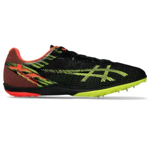 All Gender Resurgence XC Spike - Black/Safety Yellow - Regular (D)