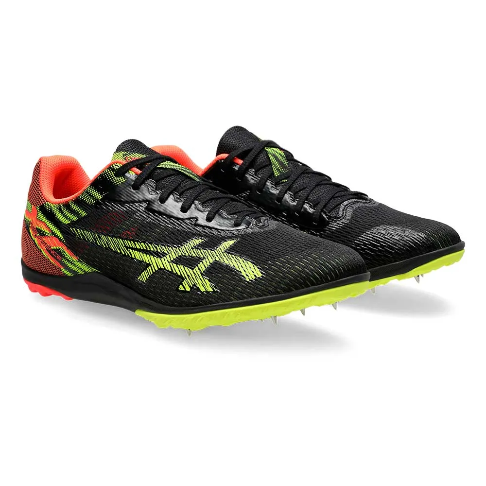 All Gender Resurgence XC Spike - Black/Safety Yellow - Regular (D)