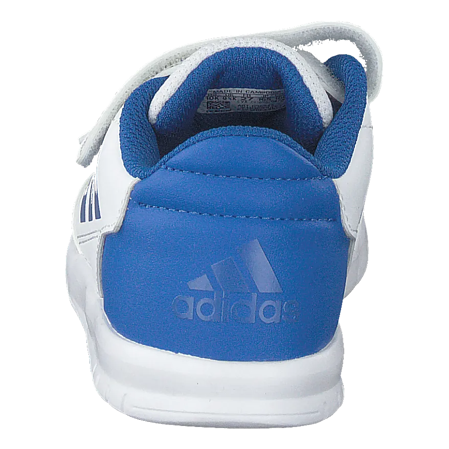 AltaSport Shoes Cloud White / Blue / Blue