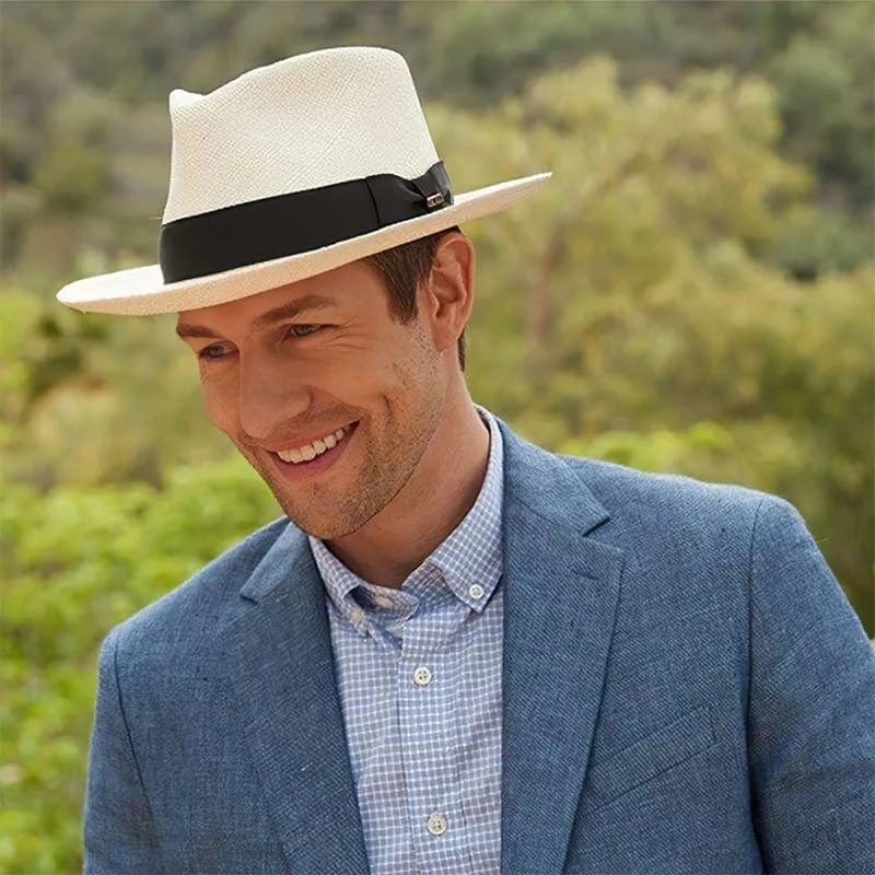 Andre | Classic Handcrafted Panama Hat