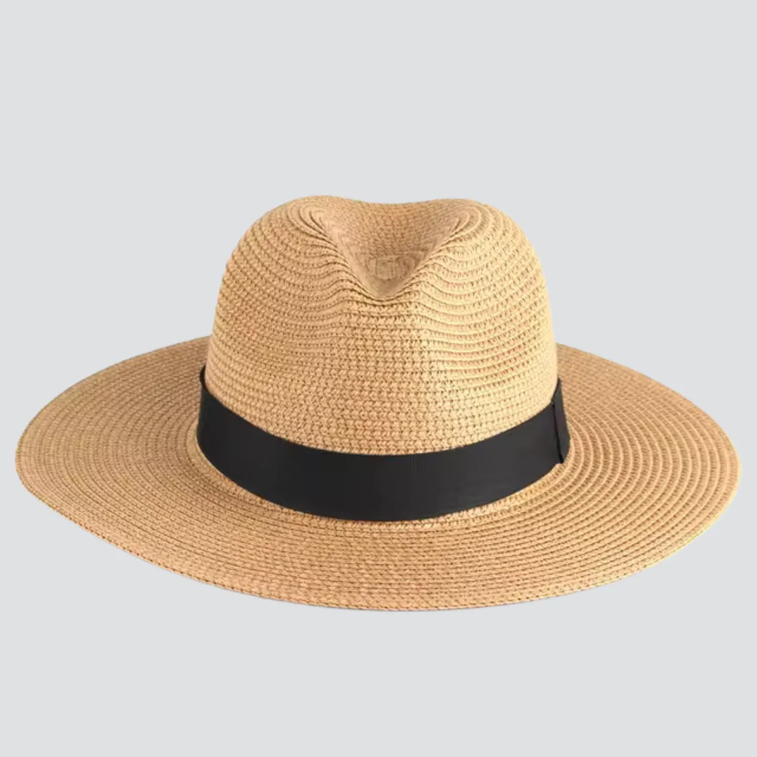 Andre | Classic Handcrafted Panama Hat