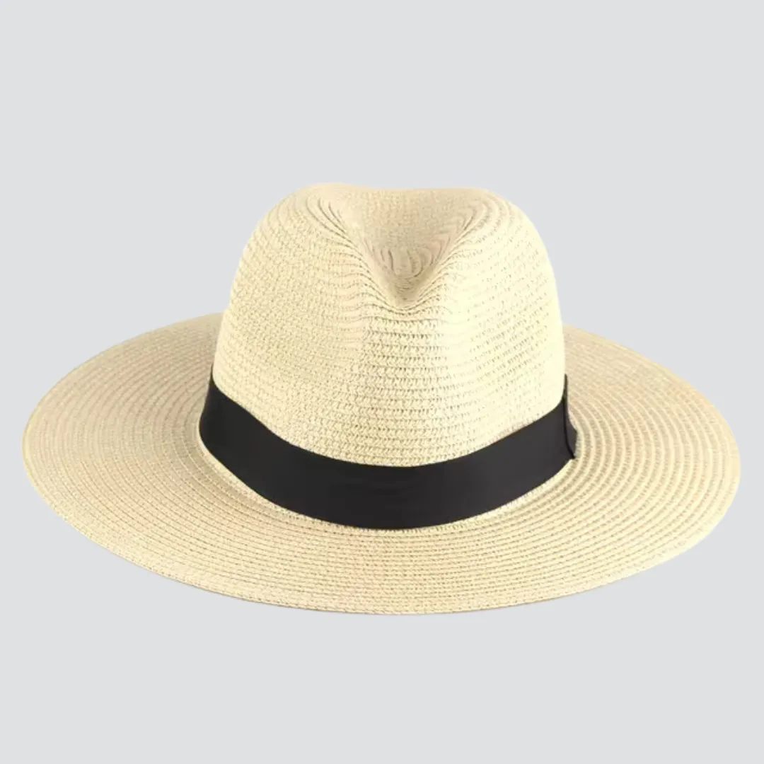 Andre | Classic Handcrafted Panama Hat