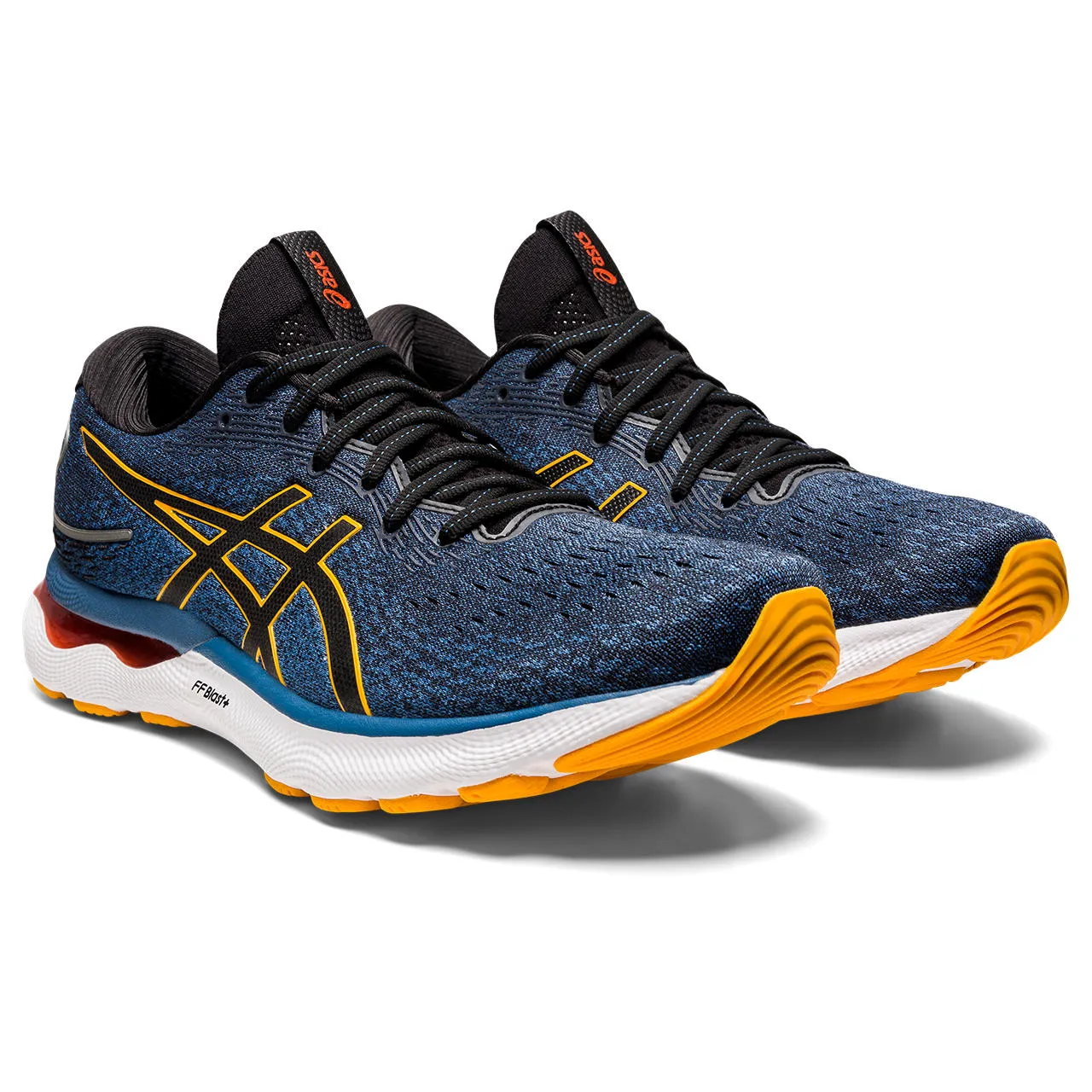 Asics Gel Nimbus 24 Mens Running Shoes