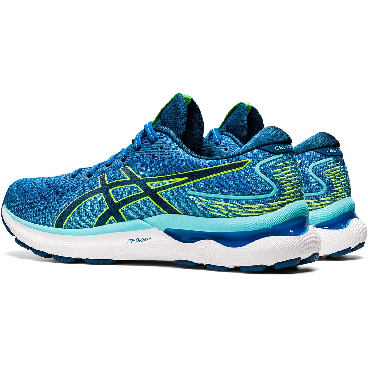 Asics Gel Nimbus 24 Mens Running Shoes