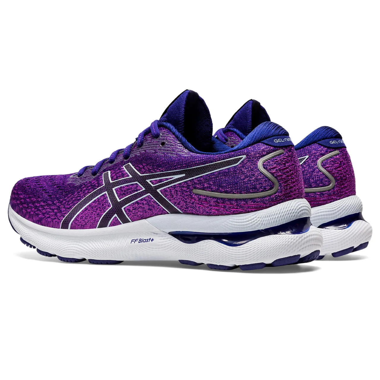 Asics Gel Nimbus 24 Womens Running Shoes