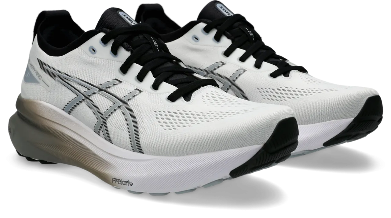 ASICS Mens GEL-KAYANO 31 Running Shoes