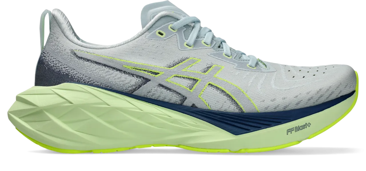 ASICS Mens NOVABLAST 4 Running Shoes