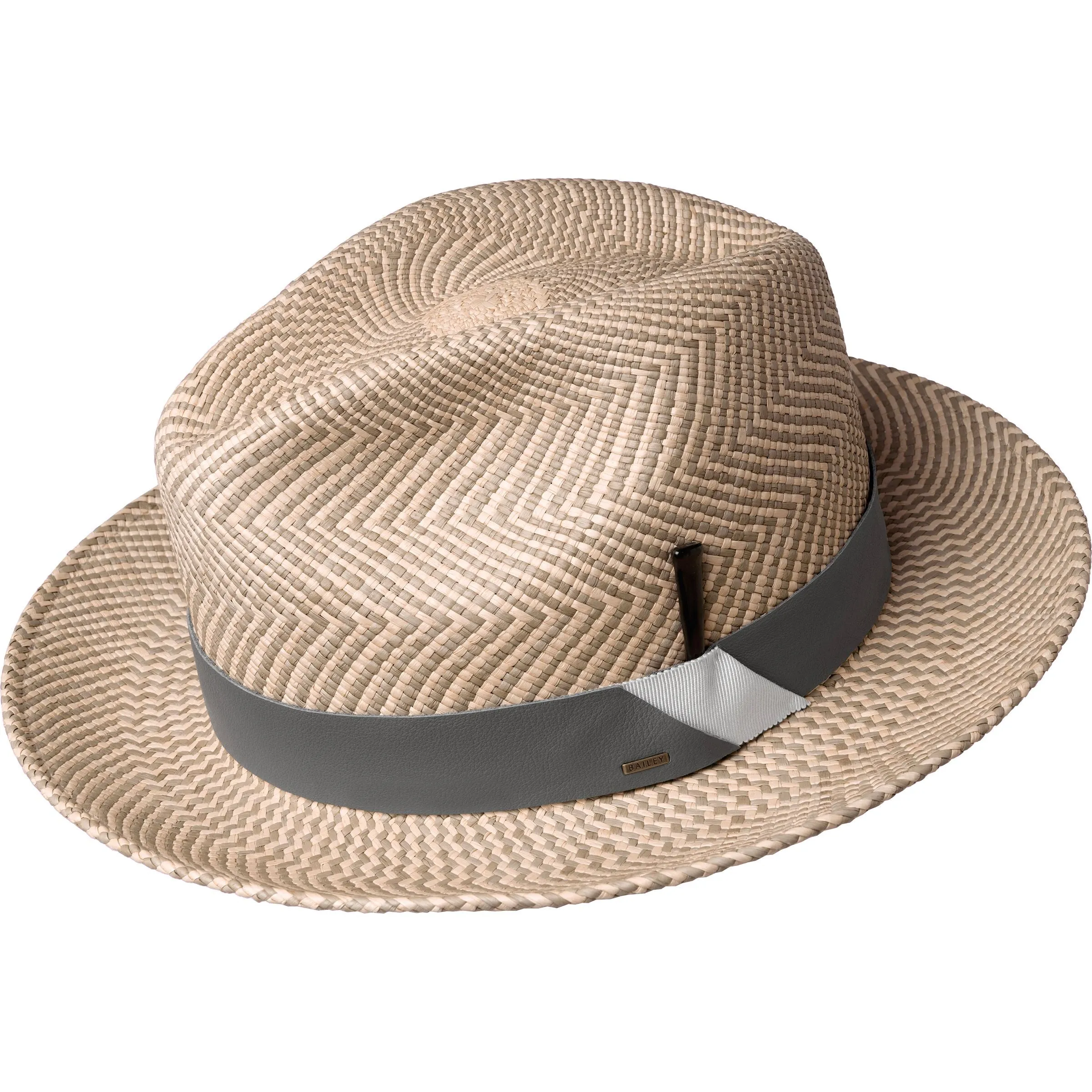 Bailey Rene Toquilla Straw Panama Hat