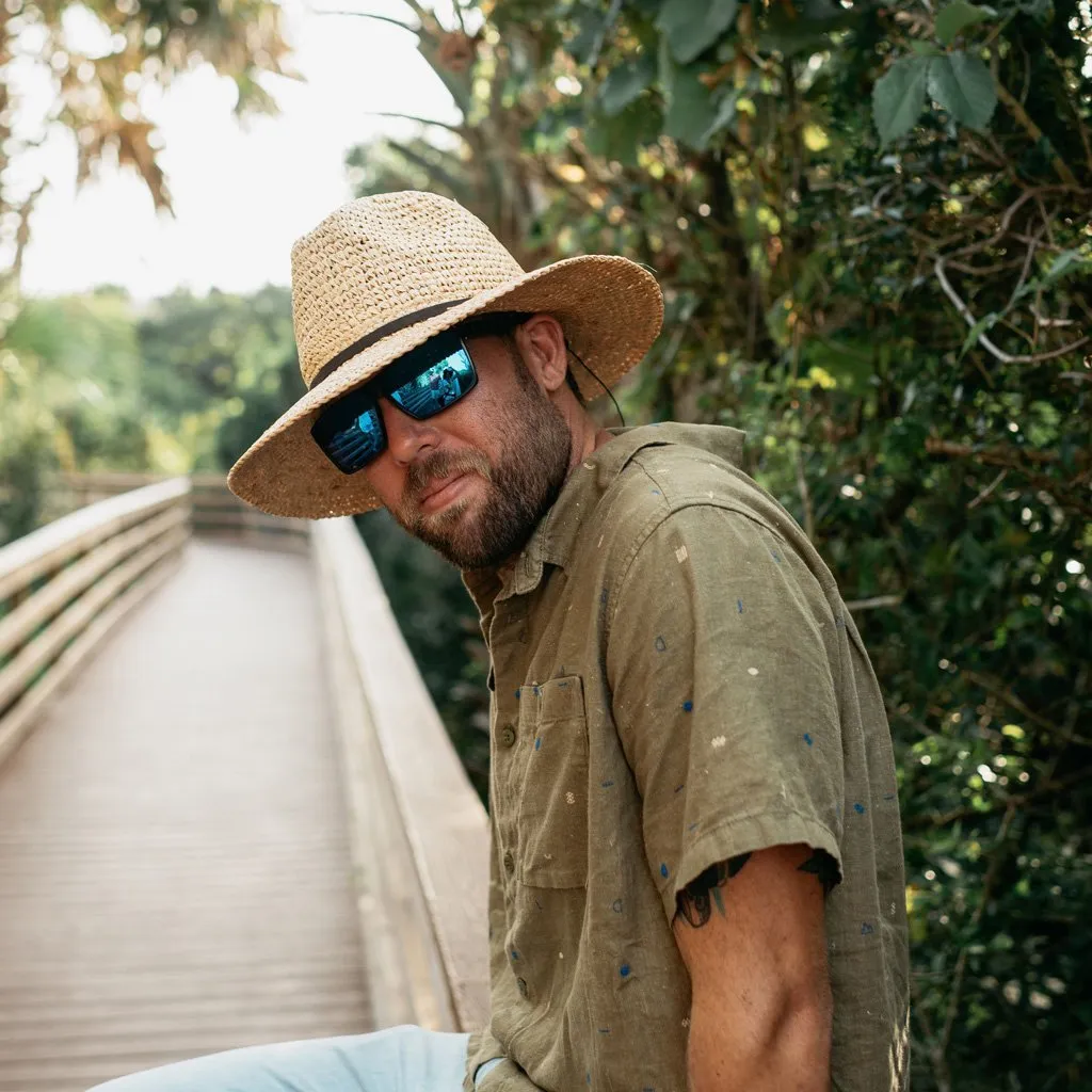 Brays Beach Sun Hat