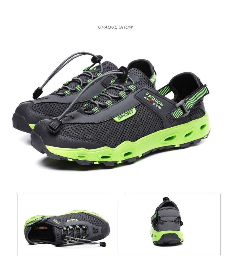 Breathable Hiking Shoes