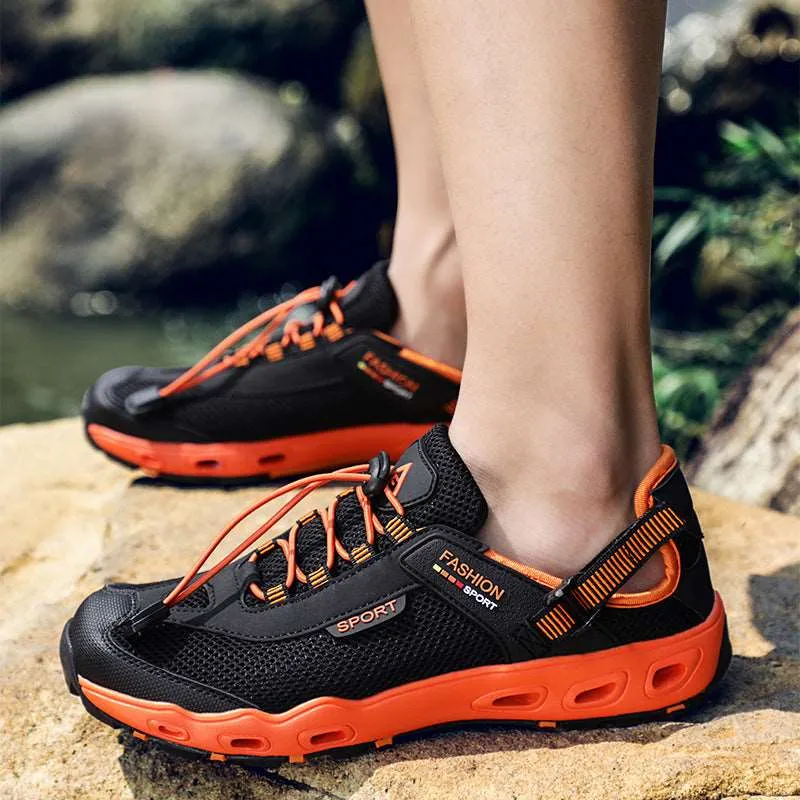 Breathable Hiking Shoes