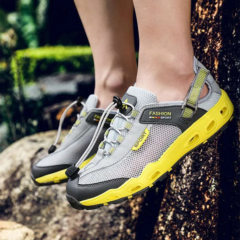 Breathable Hiking Shoes