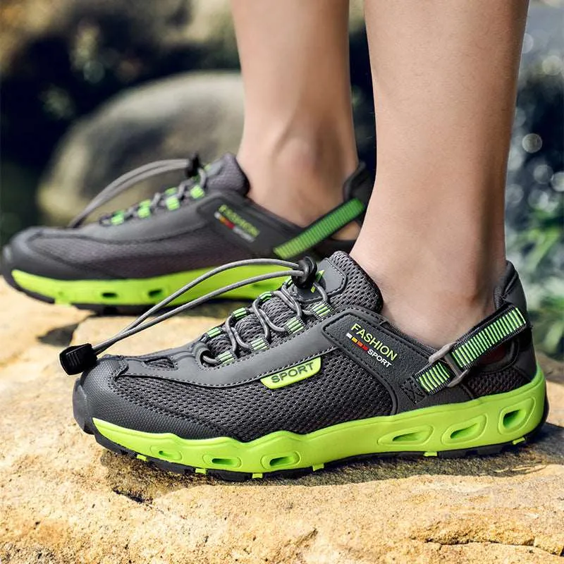 Breathable Hiking Shoes