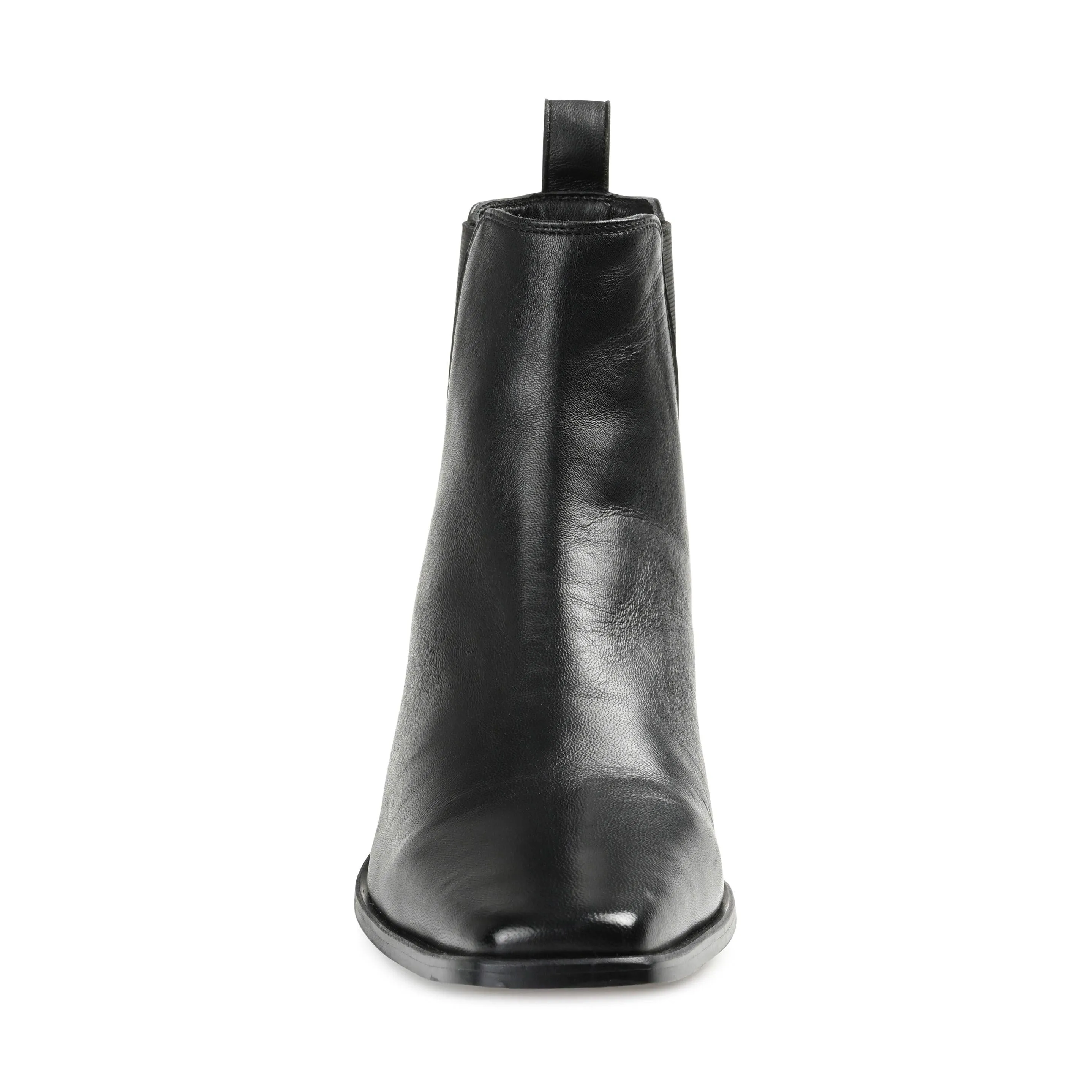 BROOKLEE CHELSEA BOOTS IN LEATHER