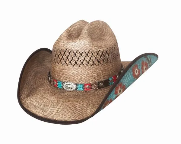 Bullhide Western Straw Hat - Too Good