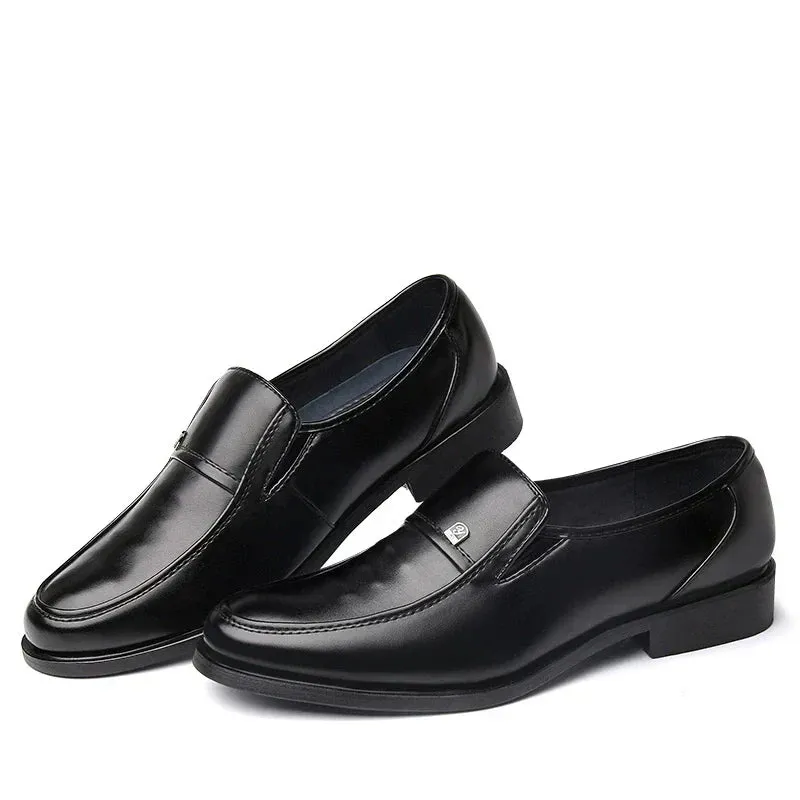 Business Man’s Prestige Pro Loafers - Elegant & Comfortable Footwear