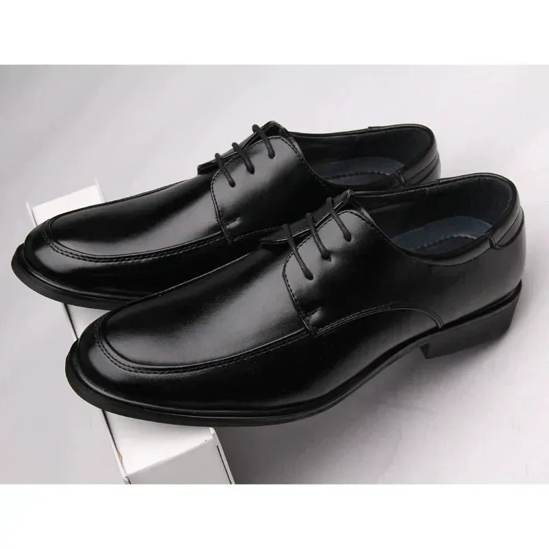 Business Man’s Prestige Pro Loafers - Elegant & Comfortable Footwear