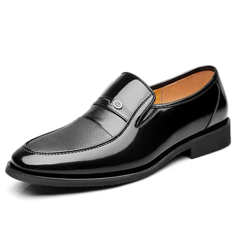 Business Man’s Prestige Pro Loafers - Elegant & Comfortable Footwear