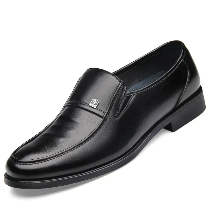 Business Man’s Prestige Pro Loafers - Elegant & Comfortable Footwear