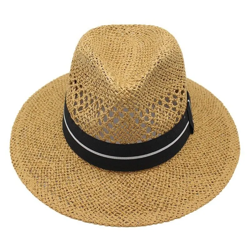 Cannes Panama Hat