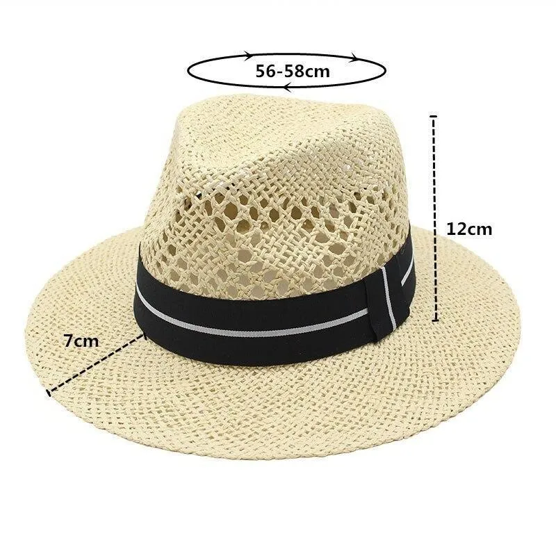 Cannes Panama Hat