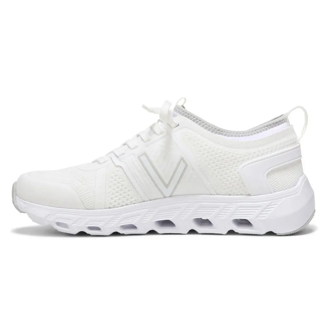 Captivate Sneaker - White