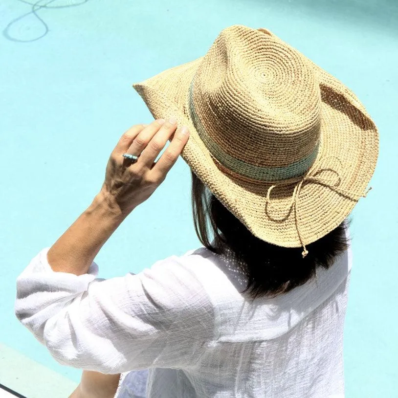 Celeste Cowboy Hat | Mint