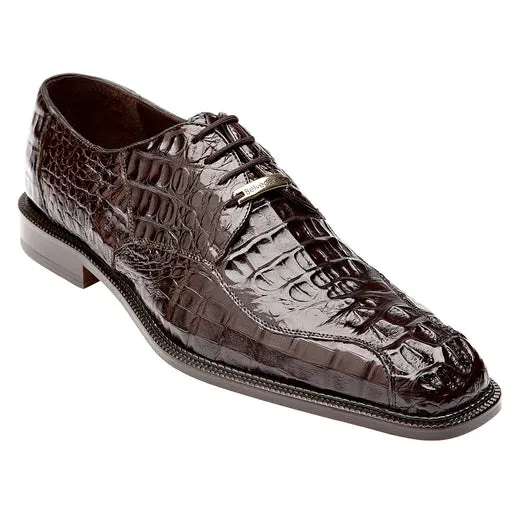 Chapo Hornback Crocodile Dress Shoe by Belvedere