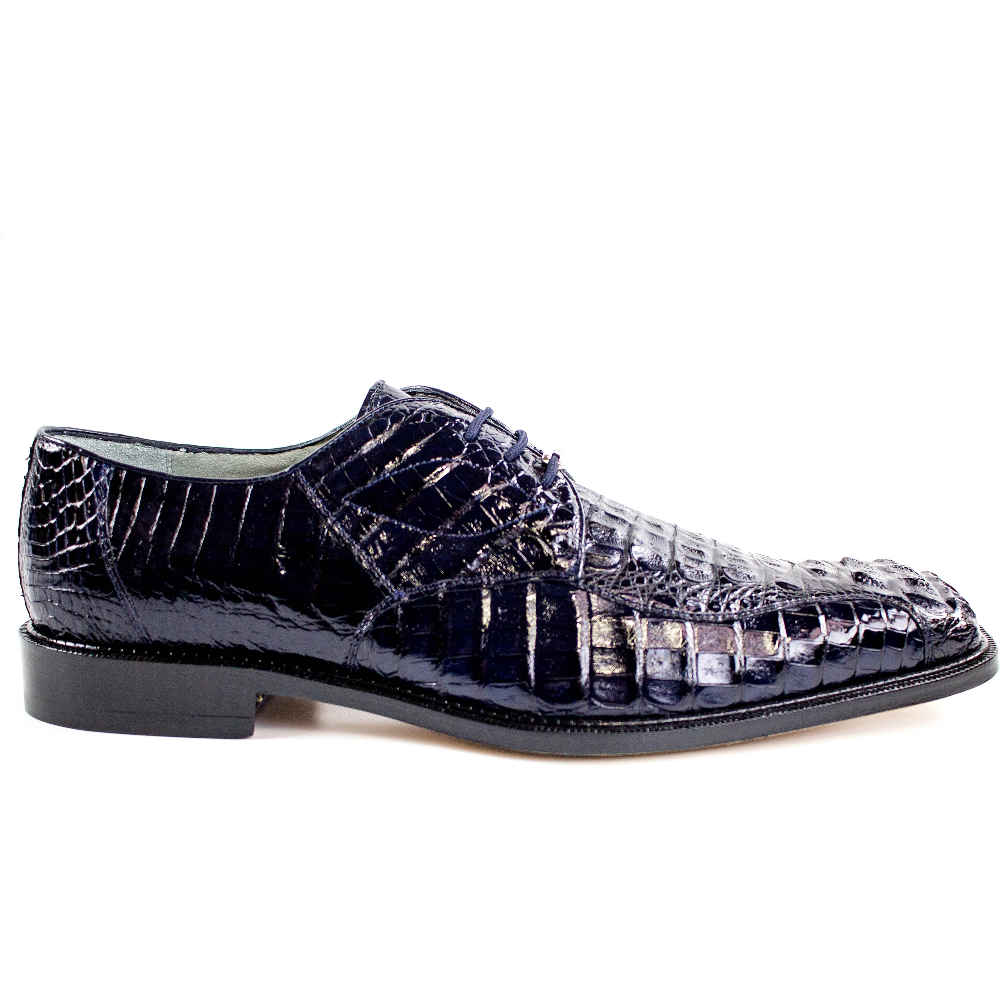 Chapo Hornback Crocodile Dress Shoe by Belvedere