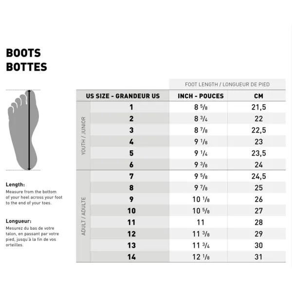 CKX Taïga Boots Men, Women - Snowmobile