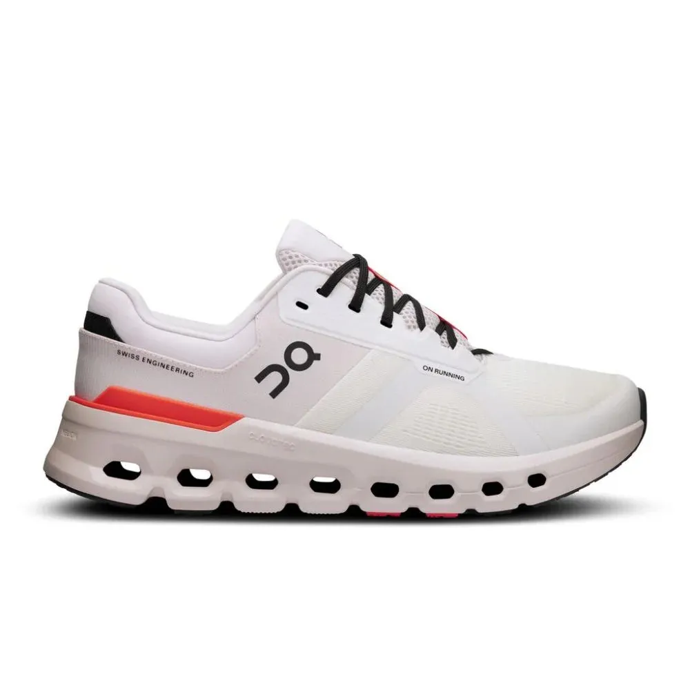 Cloudrunner 2 (White/Sand)