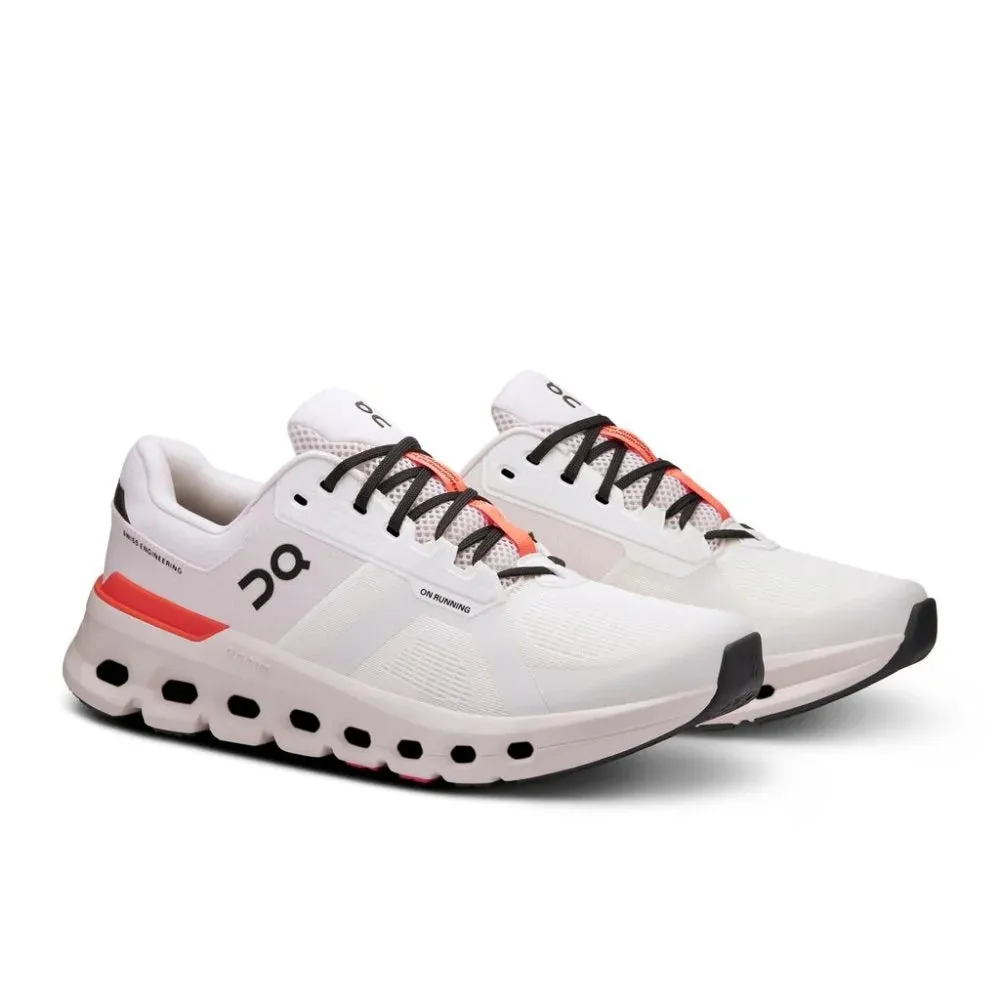 Cloudrunner 2 (White/Sand)