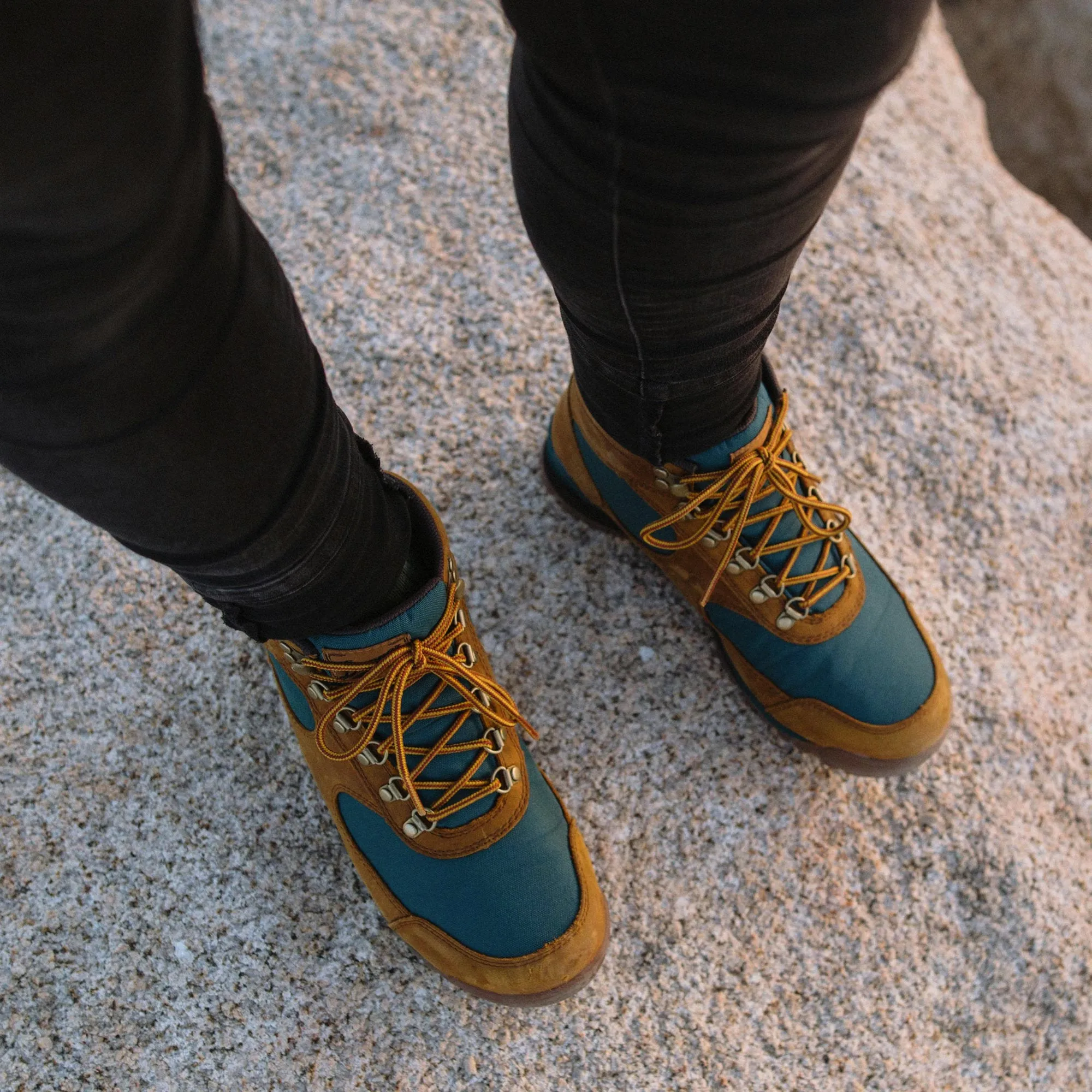 Danner Women's Jag Distressed Brown/Deep Teal