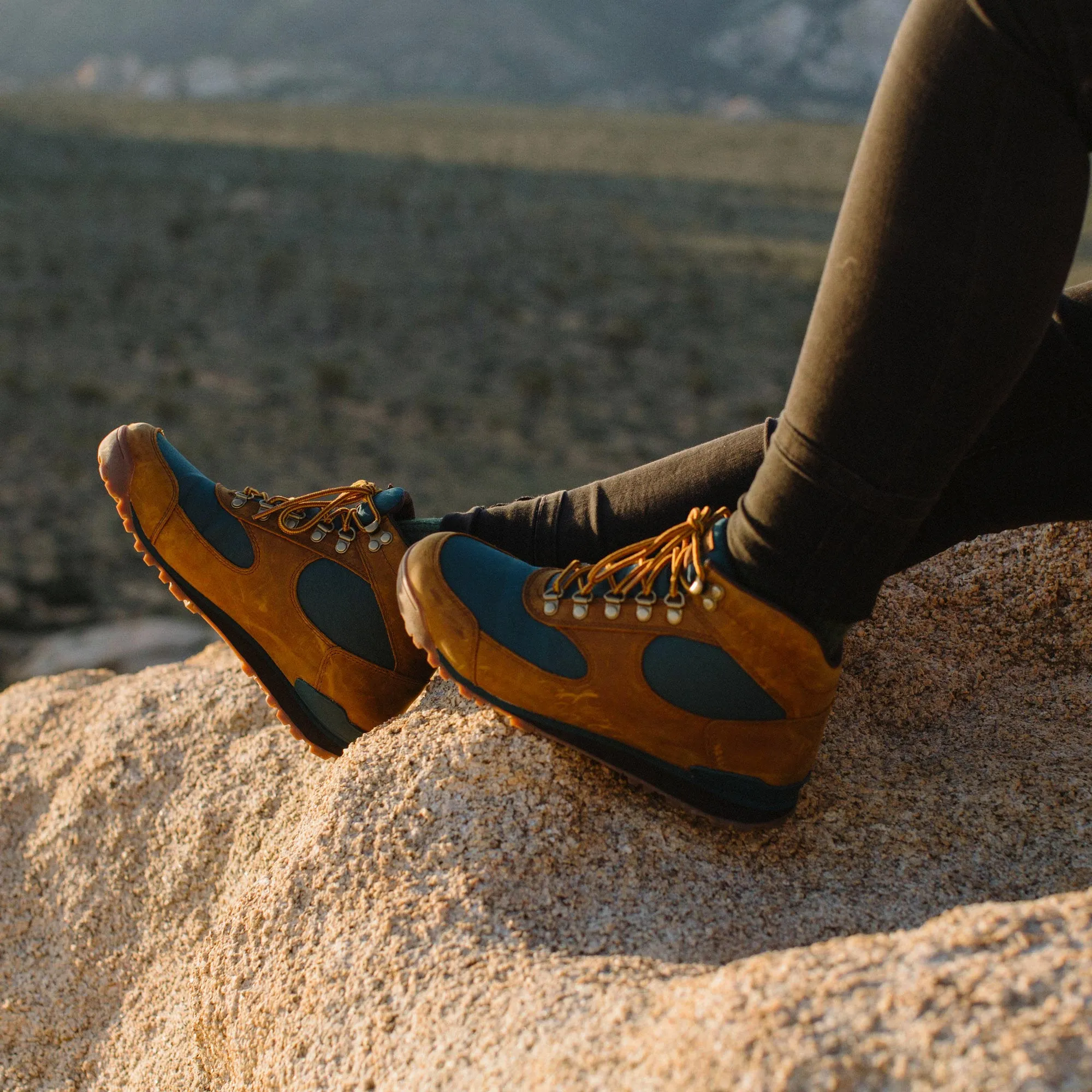 Danner Women's Jag Distressed Brown/Deep Teal