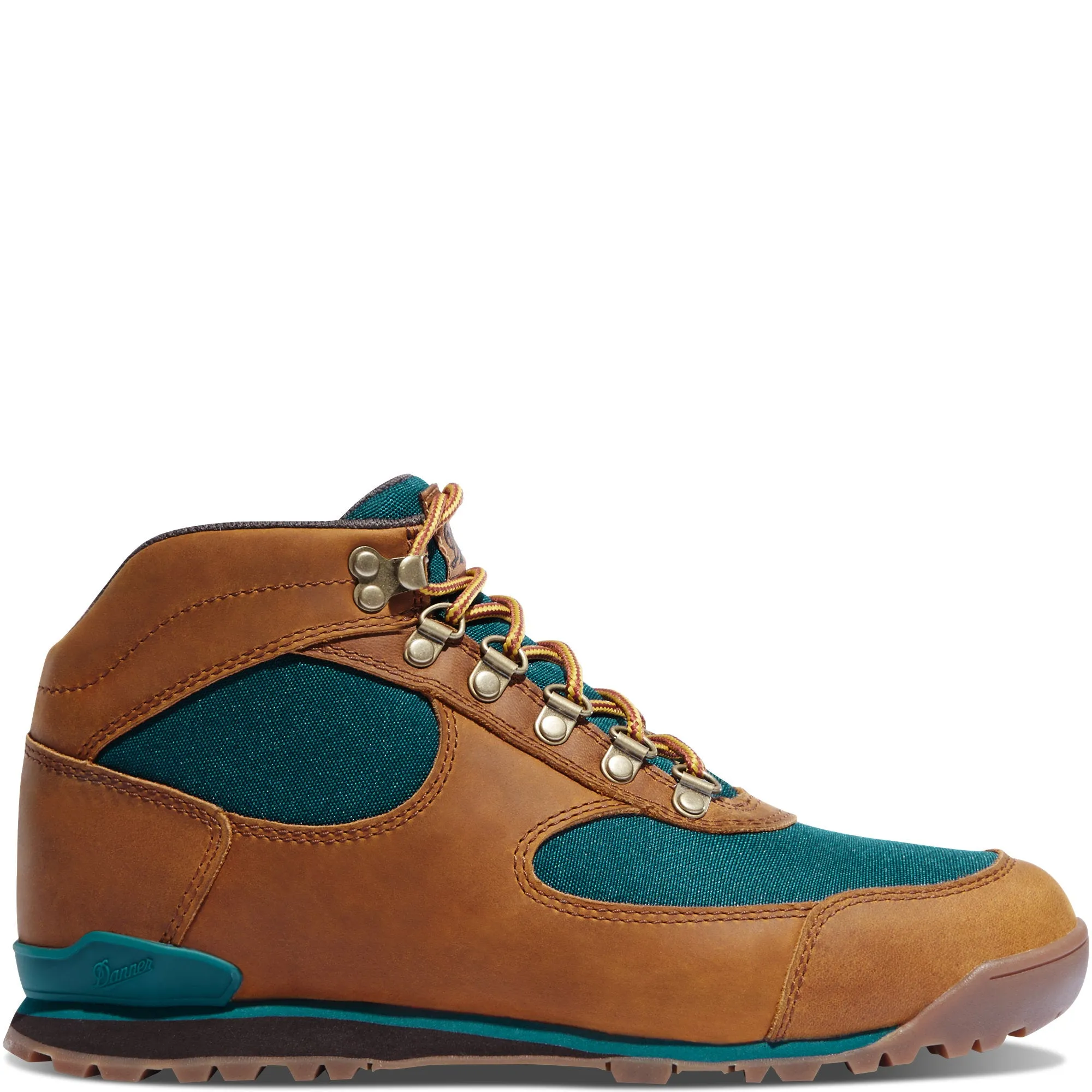 Danner Women's Jag Distressed Brown/Deep Teal