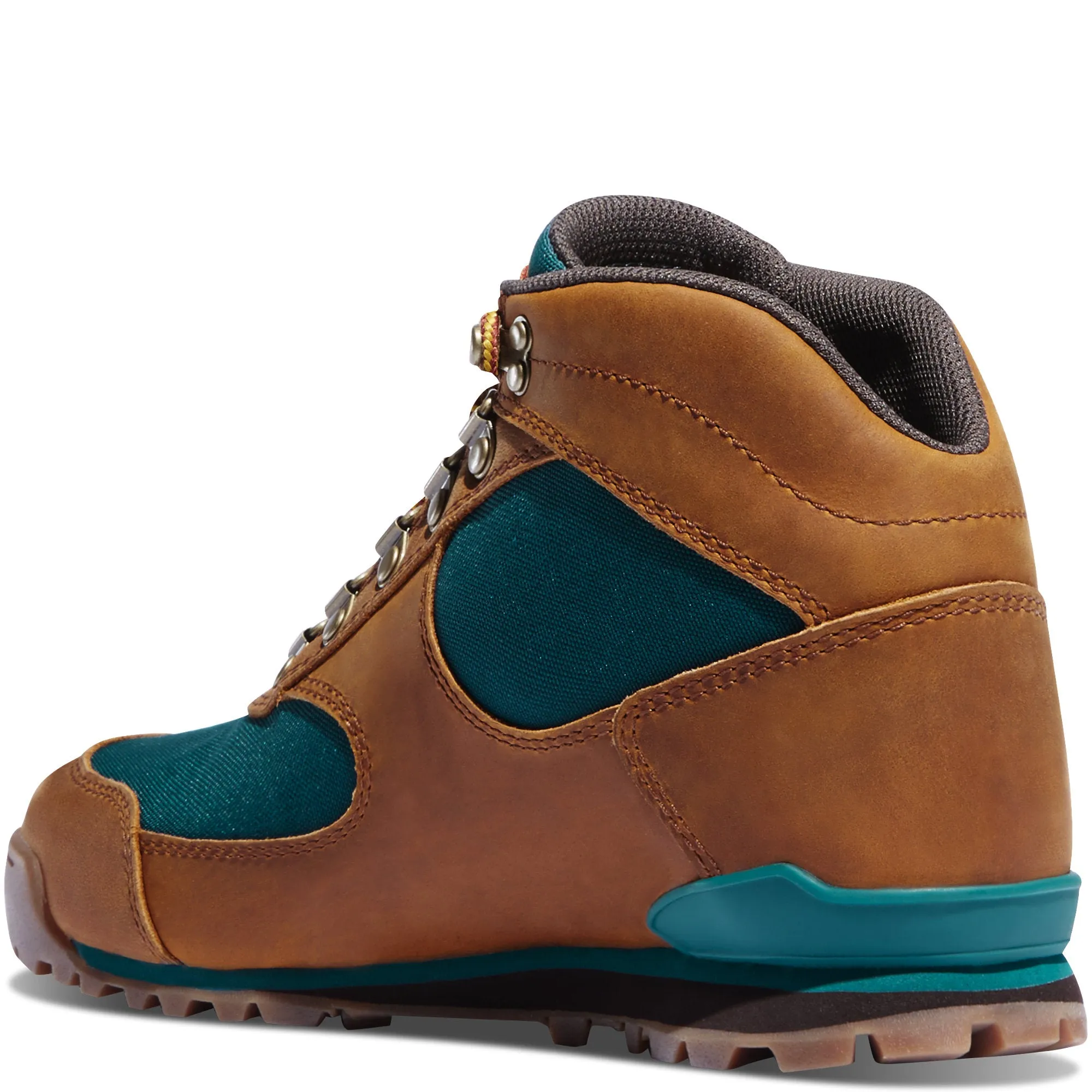 Danner Women's Jag Distressed Brown/Deep Teal