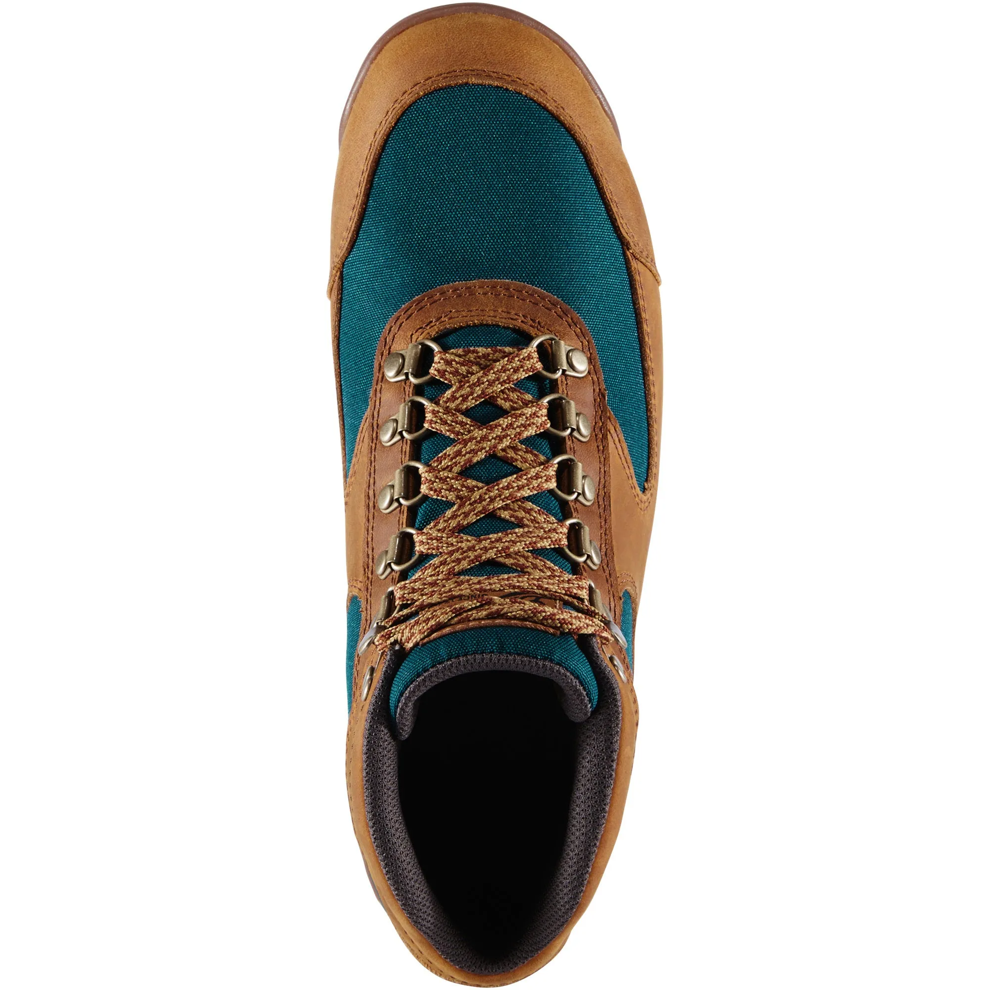 Danner Women's Jag Distressed Brown/Deep Teal