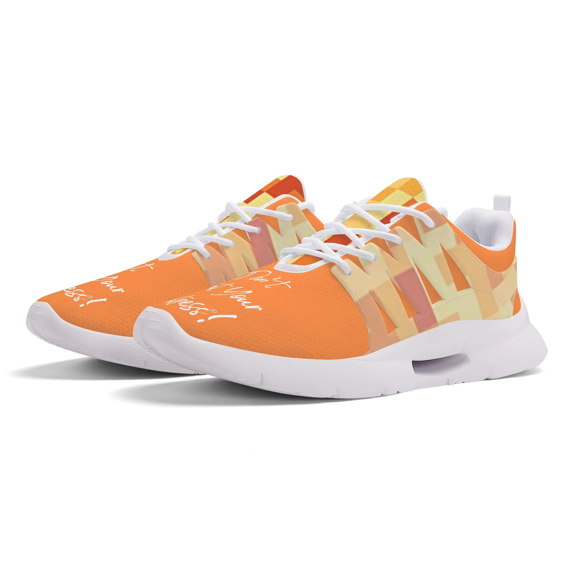 DCYG Xclusive Orange II Unisex New Training Runing Shoes