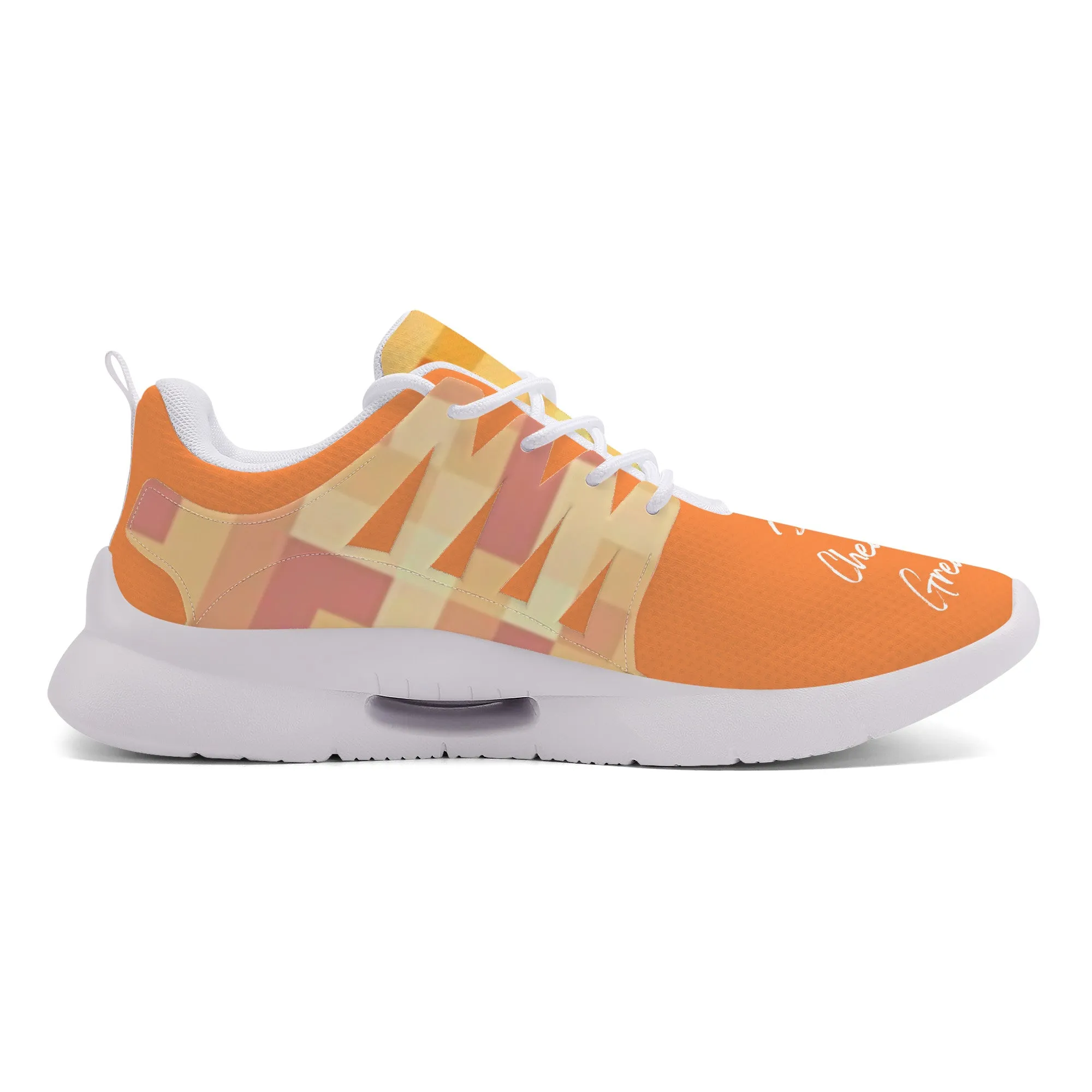 DCYG Xclusive Orange II Unisex New Training Runing Shoes