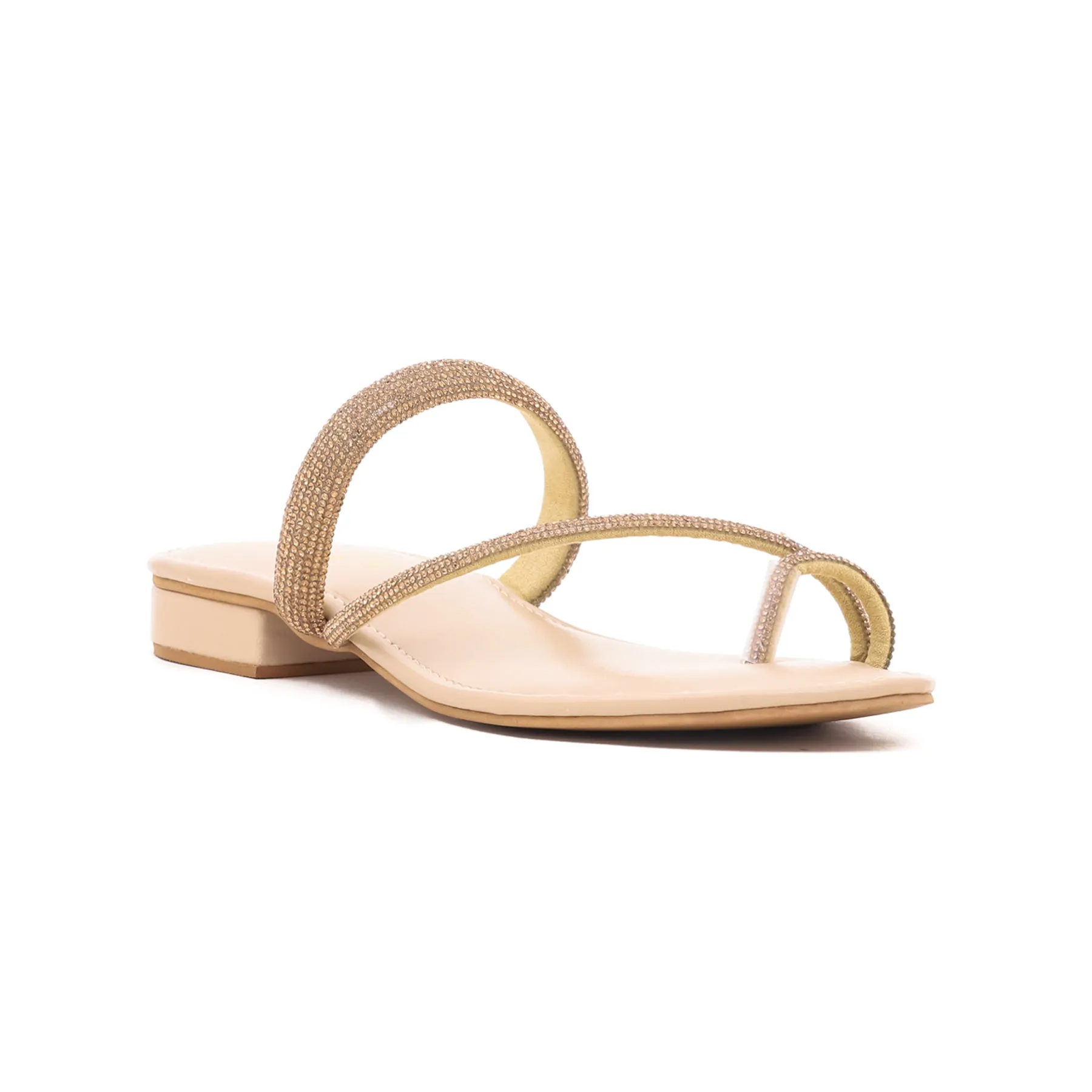 Fawn Fancy Chappal FN0595