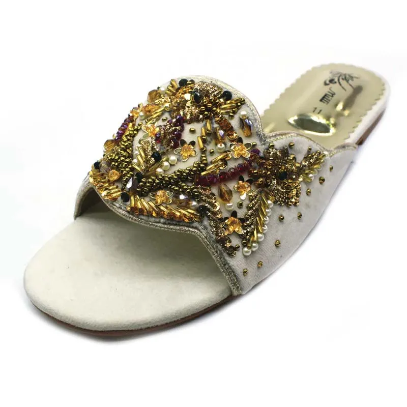 Fawn Fancy Slipper