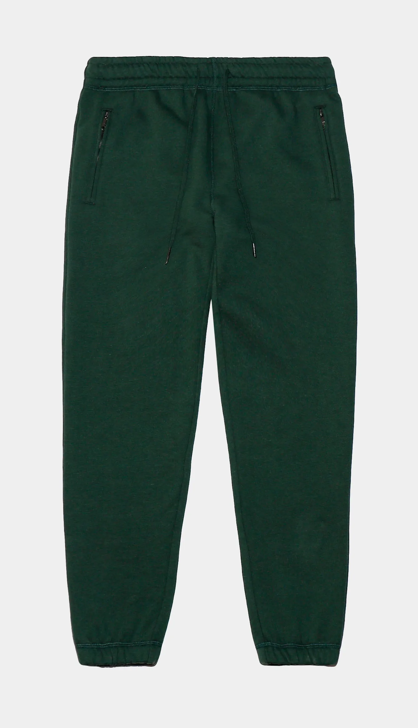 Fleece Jogger Mens Pant (Pine Green)