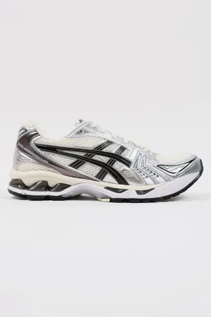 Gel-Kayano 14 - Cream/Black