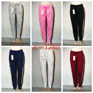 Girls Sports Sweat Pants Wholesale