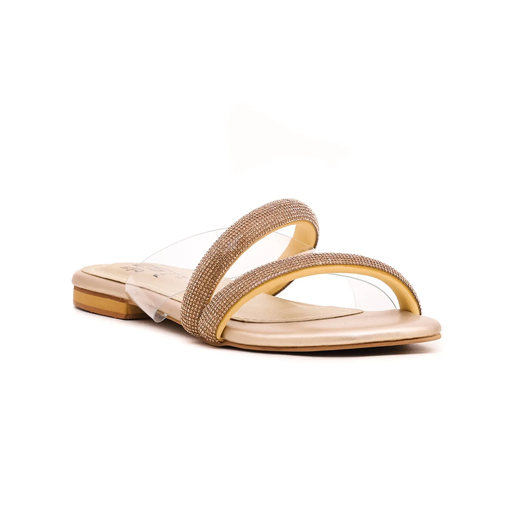 Golden Fancy Slipper FN7613