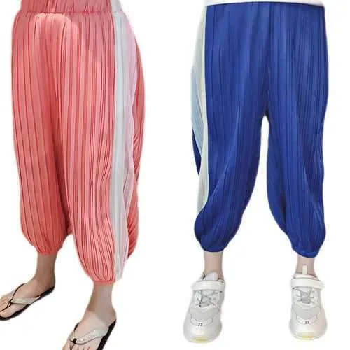 Harem Style Girls Chiffon Pants